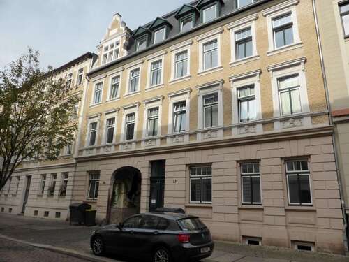 Foto - Wohnung zum Mieten in Halle 240,00 € 27 m²