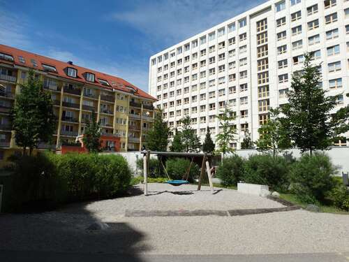 Foto - Wohnung zum Mieten in München 990,00 € 35.05 m²