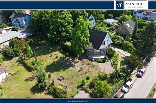 Foto - Grundstück zu verkaufen in Berlin Mahlsdorf-Nord 410.000,00 € 916 m²