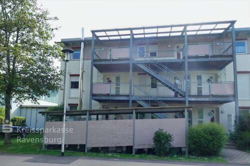 Foto - Wohnung zum Kaufen in Ravensburg 195.000,00 € 53 m²