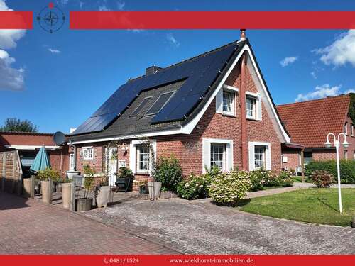 Foto - Haus zum Kaufen in Wesselburen 269.000,00 € 115 m²