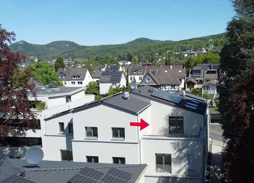 Foto - Wohnung zum Kaufen in Bad Honnef 475.000,00 € 78 m²