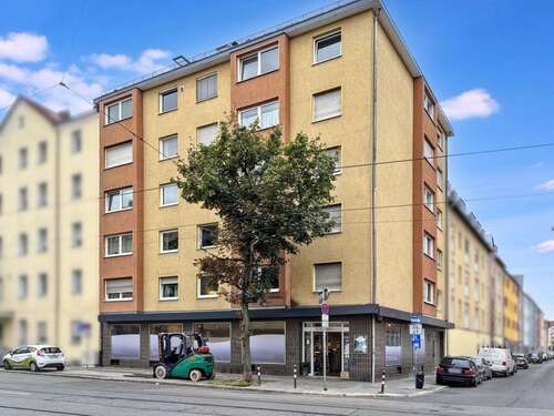 Foto - Wohnung zum Kaufen in Nürnberg 185.000,00 € 58.81 m²