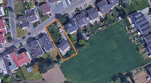 Foto - Grundstück zu verkaufen in Bornheim 260.000,00 € 1045 m²