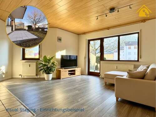 Foto - Wohnung zum Kaufen in Gaildorf 199.000,00 € 67.01 m²