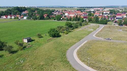 Foto - Grundstück zu verkaufen in Schwabhausen 84.336,00 € 502 m²