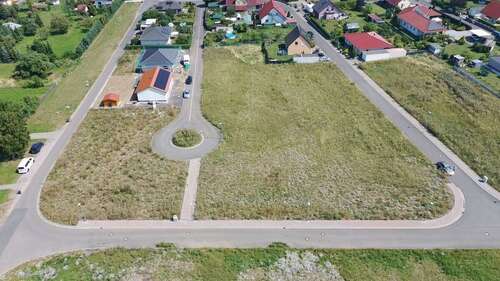 Foto - Grundstück zu verkaufen in Schwabhausen 79.800,00 € 475 m²