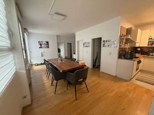 Foto - Wohnung zum Mieten in Lindau 1.110,00 € 89 m²