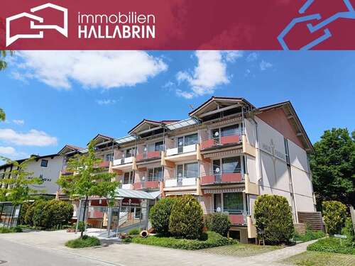 Foto - Wohnung zum Kaufen in Bad Füssing 49.000,00 € 25.75 m²