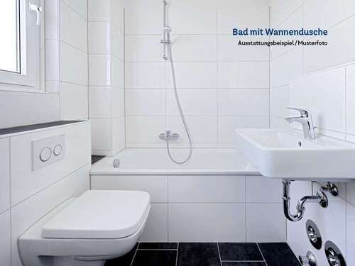 Foto - Wohnung zum Mieten in Monheim 705,00 € 59 m²