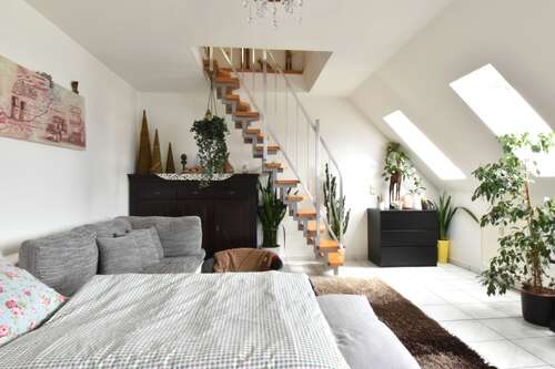 Foto - Wohnung zum Kaufen in Nürnberg 125.000,00 € 39.32 m²