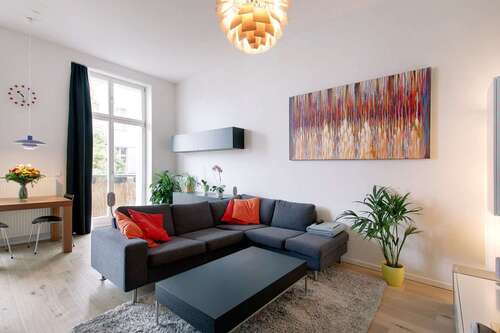 Foto - Wohnung zum Mieten in Berlin 1.437,60 € 76.9 m²