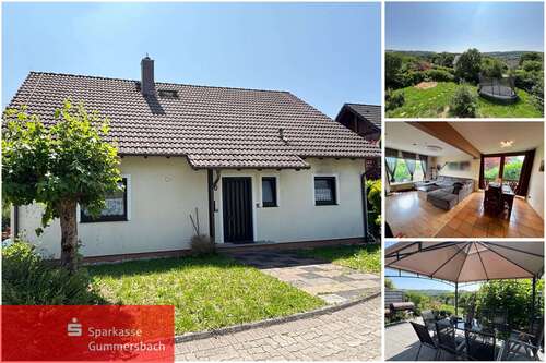 Foto - Haus zum Kaufen in Wiehl 329.000,00 € 110 m²
