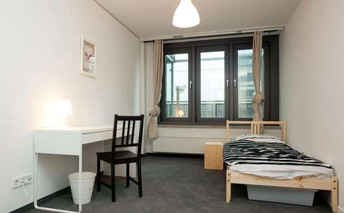 Foto - WG-Zimmer in Frankfurt am Main 575,00 € 15 m²