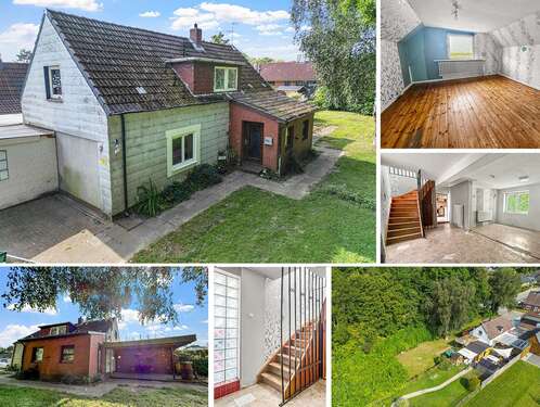 Foto - Haus zum Kaufen in Brunsbüttel 119.000,00 € 118.8 m²