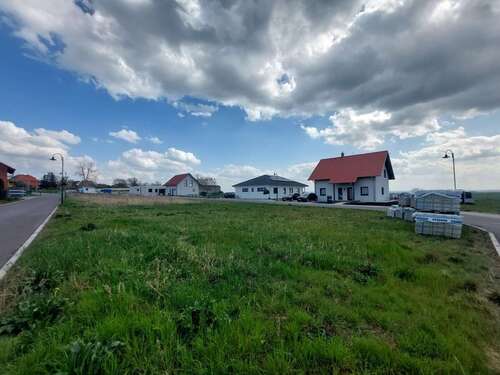 Foto - Grundstück zu verkaufen in Großrudestedt Kranichborn 75.000,00 € 500 m²