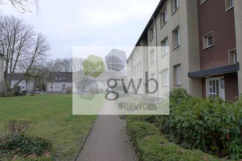 Foto - Wohnung zum Mieten in Gelsenkirchen 420,00 € 59 m²