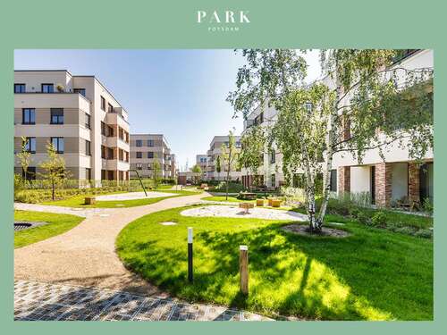 Foto - Wohnung zum Kaufen in Potsdam 210.000,00 € 27.05 m²