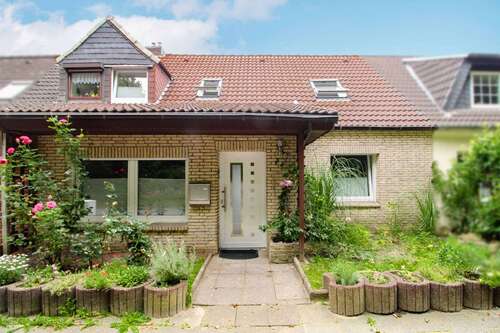 Foto - Haus zum Kaufen in Bremerhaven 252.500,00 € 121.3 m²