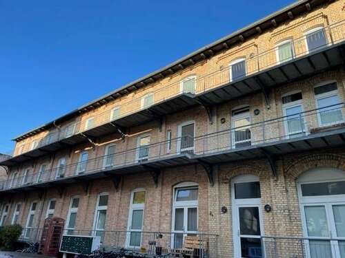 Foto - Wohnung zum Mieten in Halle 270,00 € 25 m²