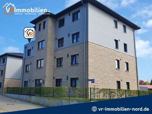 Foto - Wohnung zum Mieten in Heide 1.070,00 € 89 m²