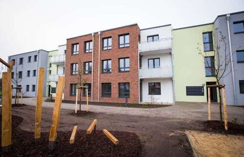 Foto - Wohnung zum Mieten in Tornesch 335,59 € 54.48 m²