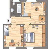 Wohnung zum Mieten in Herne 419,00 € 55 m²