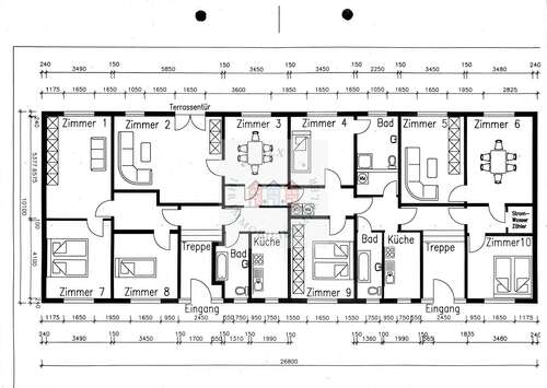 Foto - Haus zum Kaufen in Galenbeck 240.000,00 € 250 m²