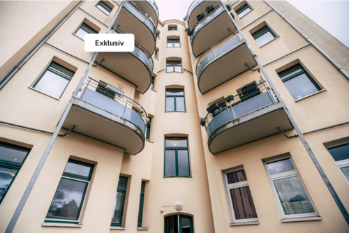 Foto - Wohnung zum Mieten in Leipzig 1.099,00 € 78 m²