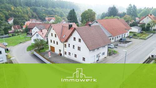 Foto - Haus zum Kaufen in Bad Wurzach Hauerz 498.000,00 € 250 m²
