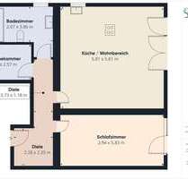 Wohnung zum Kaufen in Merzig 318.800,00 € 85 m²