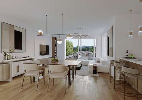 Foto - Wohnung zum Kaufen in Endingen 910.000,00 € 151.07 m²