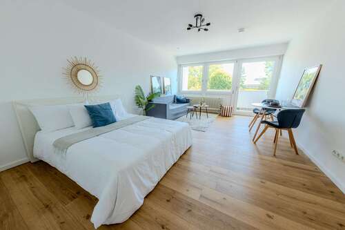Foto - Wohnung zum Mieten in Bad Füssing 450,00 € 29.5 m²