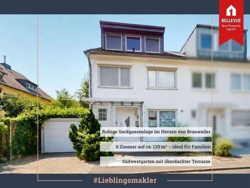 Foto - Haus zum Kaufen in Pulheim-Brauweiler 449.000,00 € 133 m²