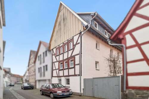 Foto - Haus zum Kaufen in Lich 275.000,00 € 140 m²