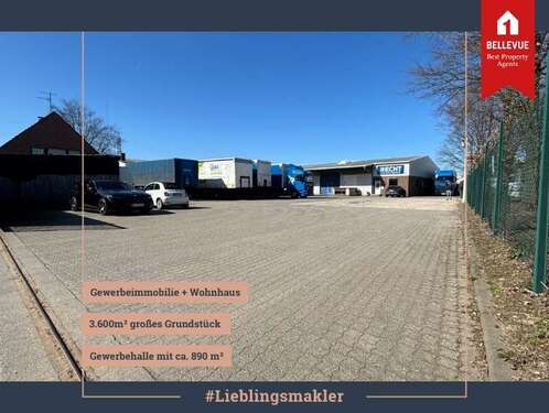 Foto - Halle in Grevenbroich 1.499.000,00 € 798 m²