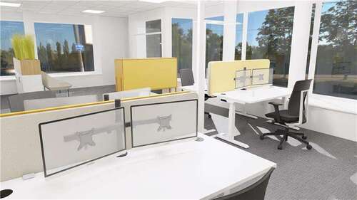 Foto - Büro in Dachau 300,00 € 8 m² - 300,00 EUR Kaltmiete, ca.  8,00 m²