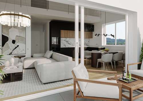 Foto - Wohnung zum Kaufen in Endingen 843.000,00 € 139.78 m²