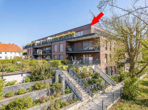 Foto - Wohnung zum Kaufen in Buxtehude 949.000,00 € 177.5 m²