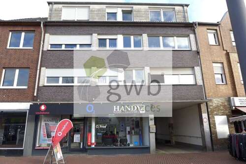 Foto - Wohnung zum Mieten in Kamp-Lintfort 480,00 € 68 m²