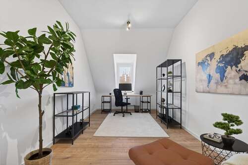 Foto - Wohnung zum Kaufen in Karlsruhe Oststadt 369.000,00 € 78 m²