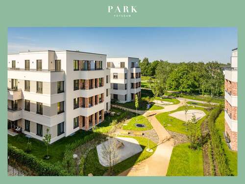 Foto - Wohnung zum Kaufen in Potsdam 450.000,00 € 54.09 m²