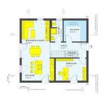 Haus zum Kaufen in Saulheim 597.356,00 € 157 m² Haus zum Kaufen in Saulheim 597.356,00 € 157 m²