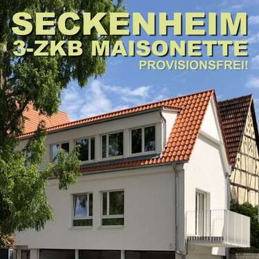 Foto - Wohnung zum Mieten in Mannheim 1.065,00 € 69 m²