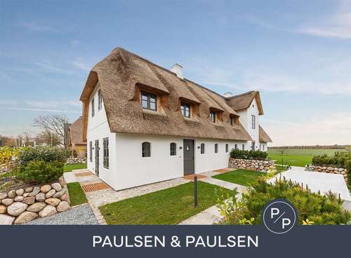 Foto - Haus zum Kaufen in Sylt 2.590.000,00 € 155 m²