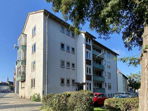 Foto - Wohnung zum Mieten in Kassel 371,50 € 50.33 m²