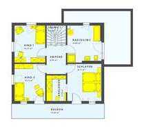 Haus zum Kaufen in Saulheim 562.199,00 € 143 m² Haus zum Kaufen in Saulheim 562.199,00 € 143 m²