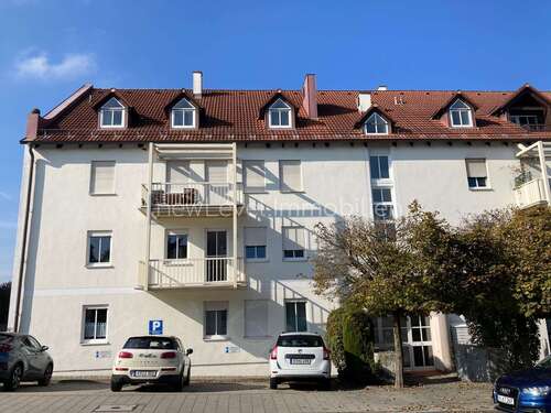 Foto - Wohnung zum Kaufen in Regensburg 319.000,00 € 55.4 m²