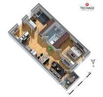 Wohnung zum Mieten in Kronshagen 1.180,00 € 65.6 m²