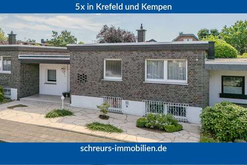 Foto - Haus zum Kaufen in KrefeldHüls 470.000,00 € 110 m²